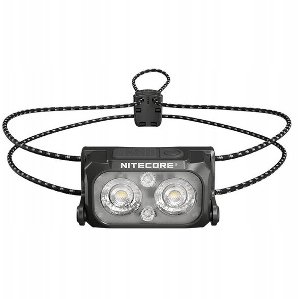 Nitecore Latarka czołowa NU25 MCT UL 400lm