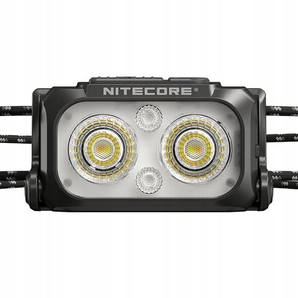 Nitecore Latarka czołowa NU25 MCT UL 400lm