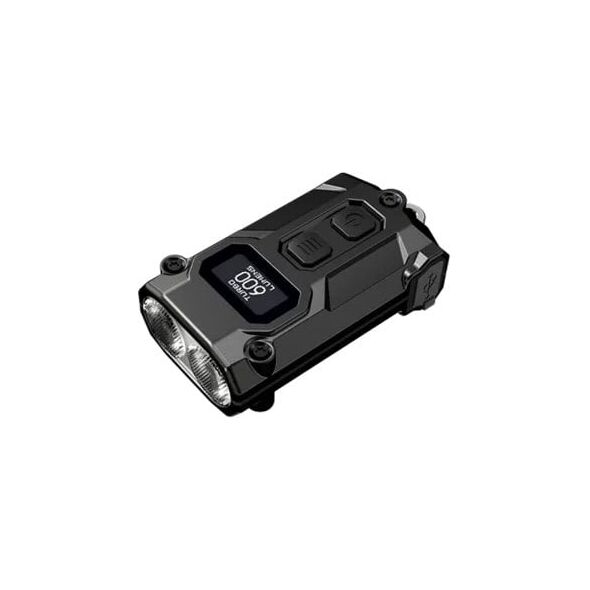 Nitecore Latarka TINI3 600lm Black