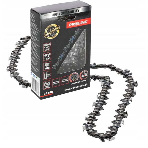 ŁAŃCUCH DO PILAREK 16", 0.325", 1.5MM, 66E, PROLINE