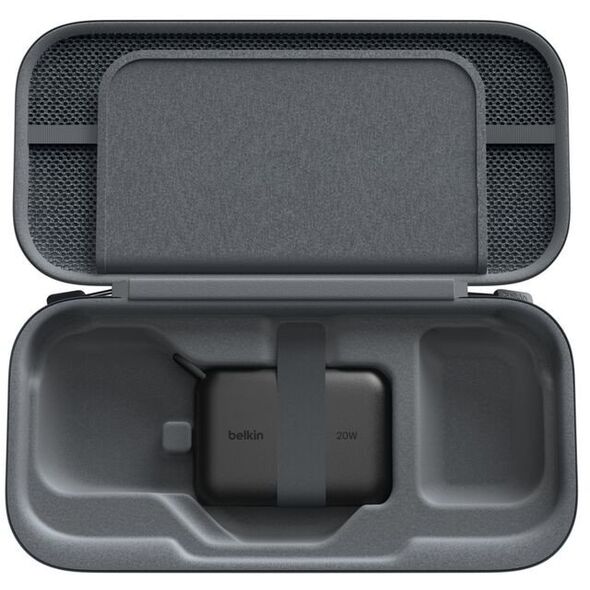 CHARGING CASE INKL. 10.000 MAH/POWERBANK FUER NINTENDO SWITCH 2