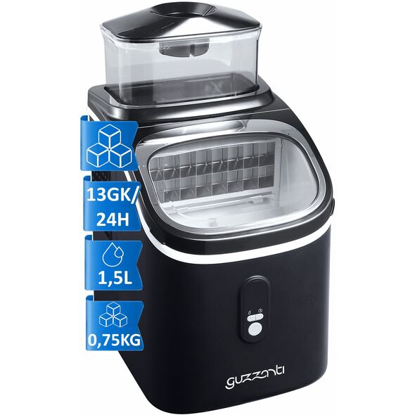 Leduku gaminimo aparatas GUZZANTI GZ-123A