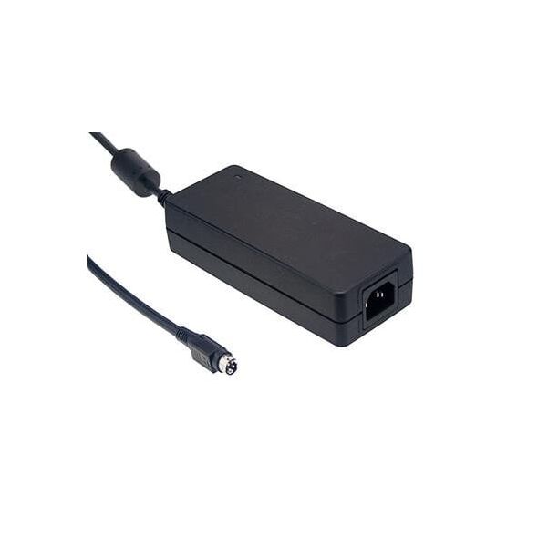 MEAN WELL GST120A12-R7B, 85 - 264 V, 120 W, 12 V, RoHS, 67 mm, 167 mm