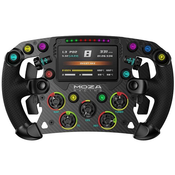 Moza Racing Controller RS21 / FSR Wheel Black