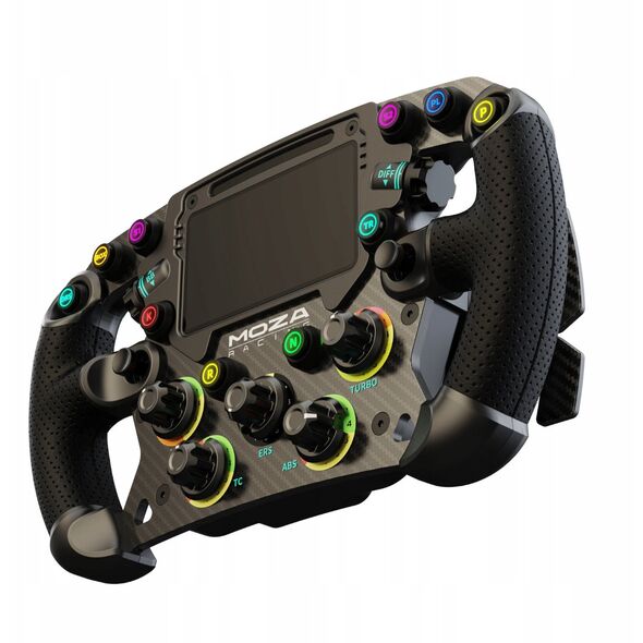 Moza Racing Controller RS21 / FSR Wheel Black