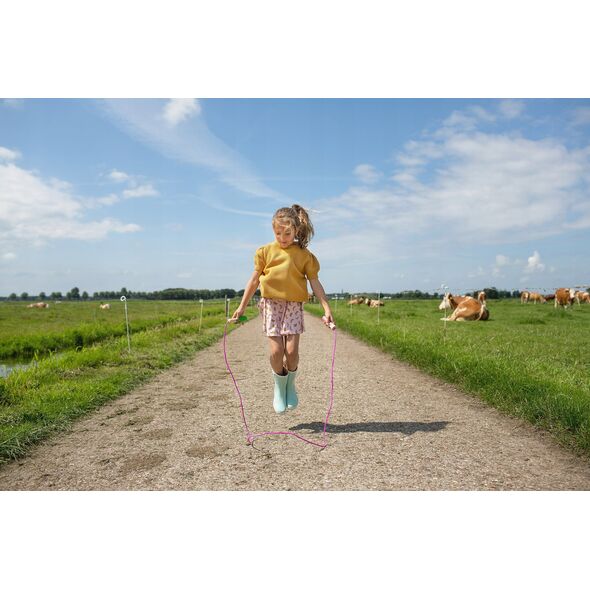 Jumping rope, pink