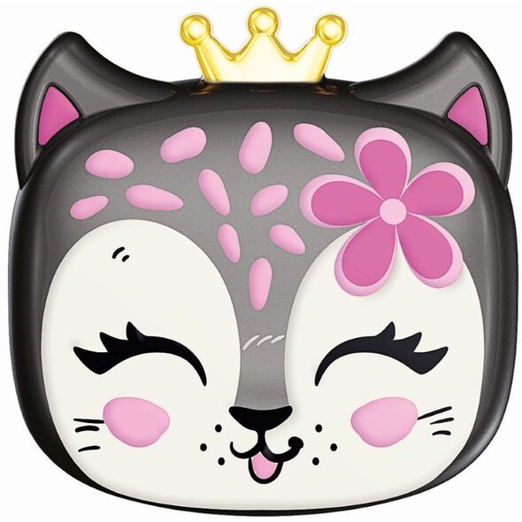 Akių šešėliai vaikams Clementoni Crazy Chic Panther