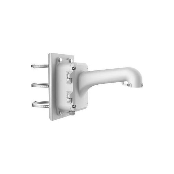 Hikvision HIKVISION 302701642 Hikvision DS-1604ZJ-BOX-POLE uchwyt do kamer PTZ