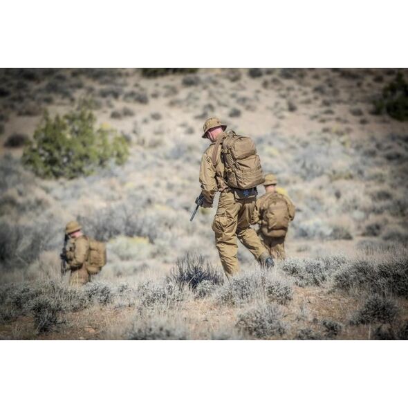 Plecak turystyczny Helikon-Tex Ratel Mk2 Cordura 25 l Brązowy