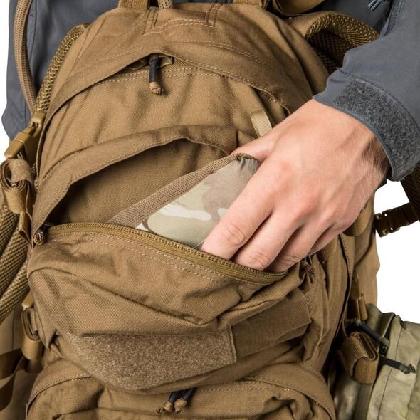 Plecak turystyczny Helikon-Tex Ratel Mk2 Cordura 25 l Brązowy