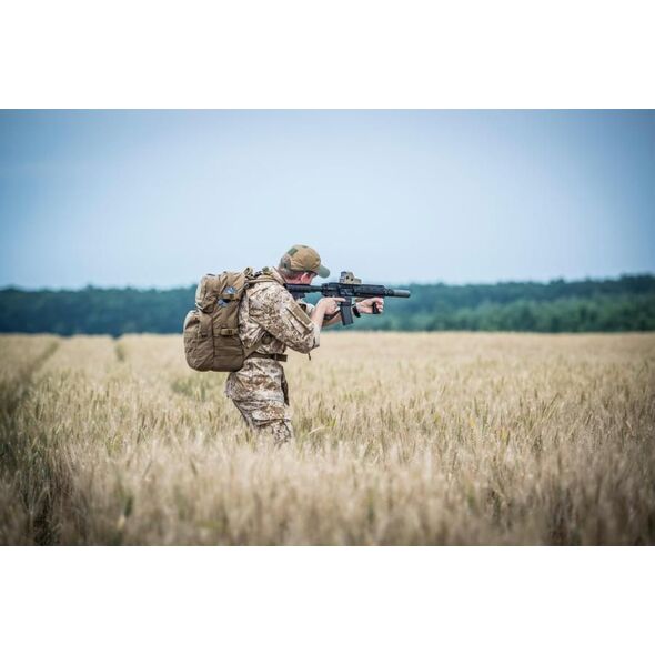 Plecak turystyczny Helikon-Tex Ratel Mk2 Cordura 25 l Brązowy