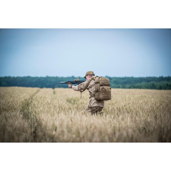 Plecak turystyczny Helikon-Tex Ratel Mk2 Cordura 25 l Brązowy