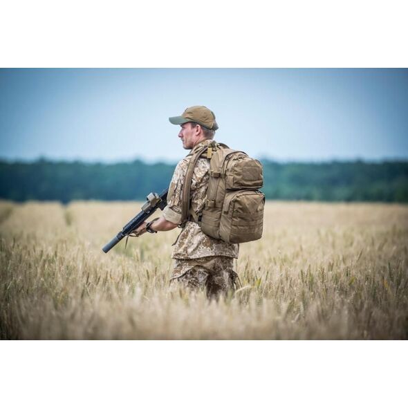 Plecak turystyczny Helikon-Tex Ratel Mk2 Cordura 25 l Brązowy