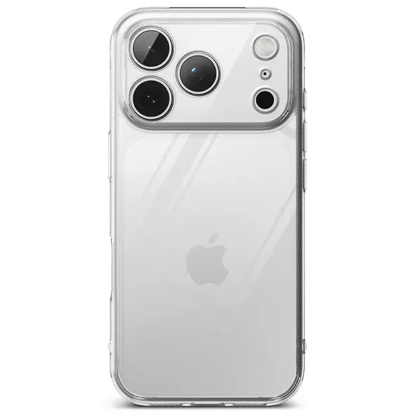 Etui Ringke Fusion do Apple iPhone 17 Pro Clear