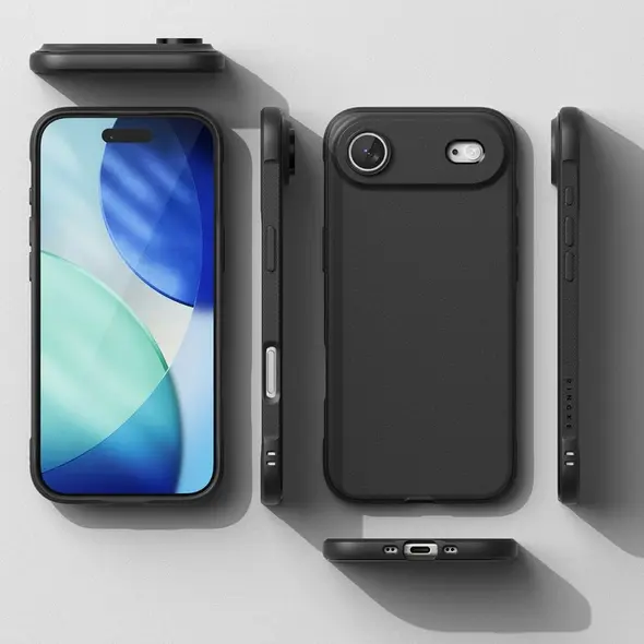 Etui Ringke Onyx Magnetic MagSafe do Apple iPhone 17 Air Black