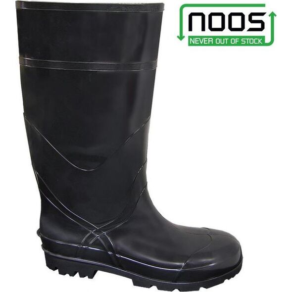Lemigo BUTY KALOSZ NIEOC.CZARNY BART R.-46/914 689140946A