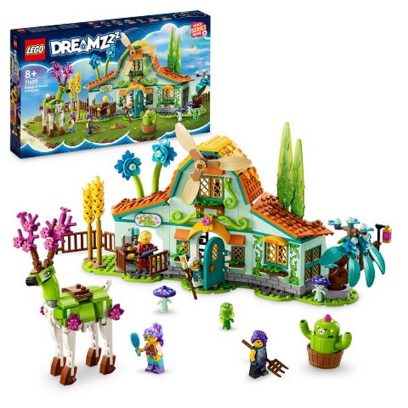 Lego DREAMZzz Stable Of Dream Creatures (71459) (LGO71459) έως 12 άτοκες Δόσεις