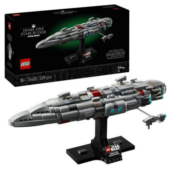 Lego Star Wars Home One Starcruiser (75405) (LGO75405) έως 12 άτοκες Δόσεις