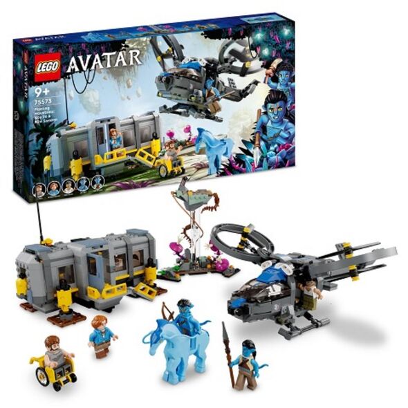 Lego Avatar Floating Mountains: Site 26 And Rda Samson (75573) (LGO75573) έως 12 άτοκες Δόσεις