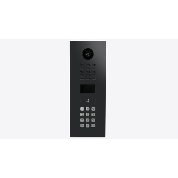 DoorBird D2101KV IP Telefon Graphitschwarz Raven Polar