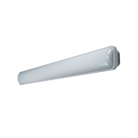 Φωτιστικό LED δημόσιου χώρου VESTALIGHT, IP40, 48W, 4000K, 4200lm, 150x7.5x2.5cm
