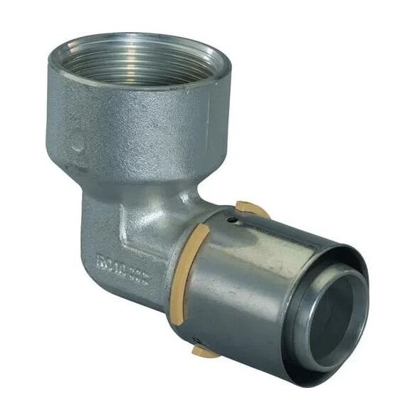 Γωνία Uponor 90° θηλυκό/θηλυκό 40X11/2