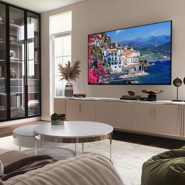 Televizorius LG TV | 75UA75006LA | 75 | Smart TV | webOS 25 | 4K UHD