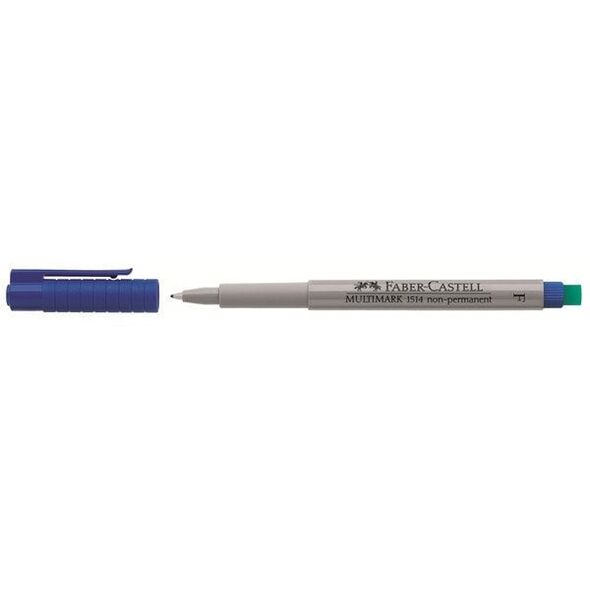 Faber-Castell 151451 marker 1 szt. Niebieski