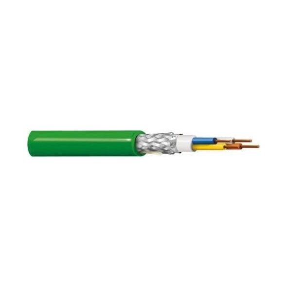 Belden Kabel PROFINET 4x22AWG kat.5e PVC drut zielony BL-70006E.01B100 /100m/