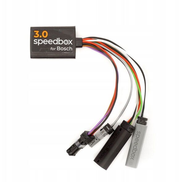Priedas elektriniam dviračiui SpeedBox 3.0 for Bosch
