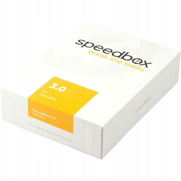 Priedas elektriniam dviračiui SpeedBox 3.0 for Bosch