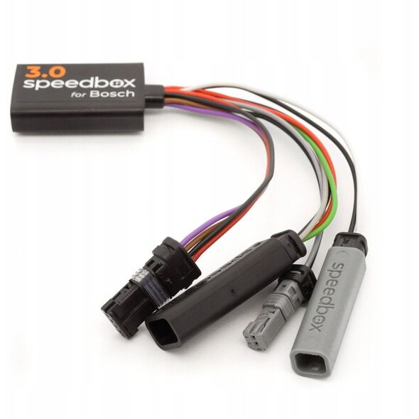 Priedas elektriniam dviračiui SpeedBox 3.0 for Bosch