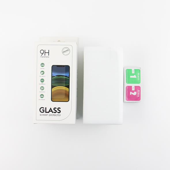 Telforceone Grūdintas stiklas 2,5D, skirtas Samsung Galaxy A56 5G 50in1