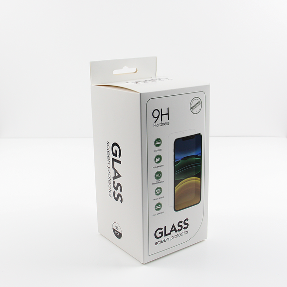 Telforceone Grūdintas stiklas 2,5D, skirtas Samsung Galaxy A56 5G 50in1