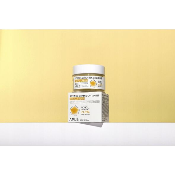 APLB_Retinol Vitamin C Vitamin E Facial Cream krem do twarzy 55ml