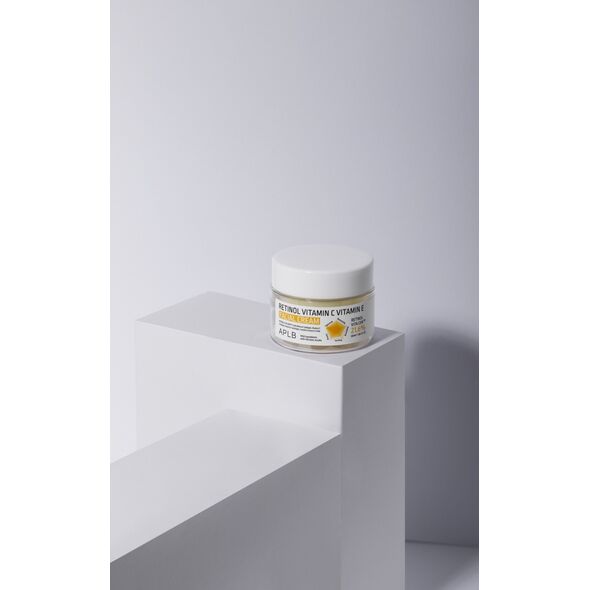 APLB_Retinol Vitamin C Vitamin E Facial Cream krem do twarzy 55ml