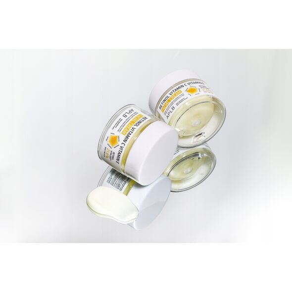 APLB_Retinol Vitamin C Vitamin E Facial Cream krem do twarzy 55ml