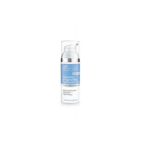 BIELENDA PROFESSIONAL_Hydro Plumping hydroaktywny krem nawilżająco-regenerujący 50ml