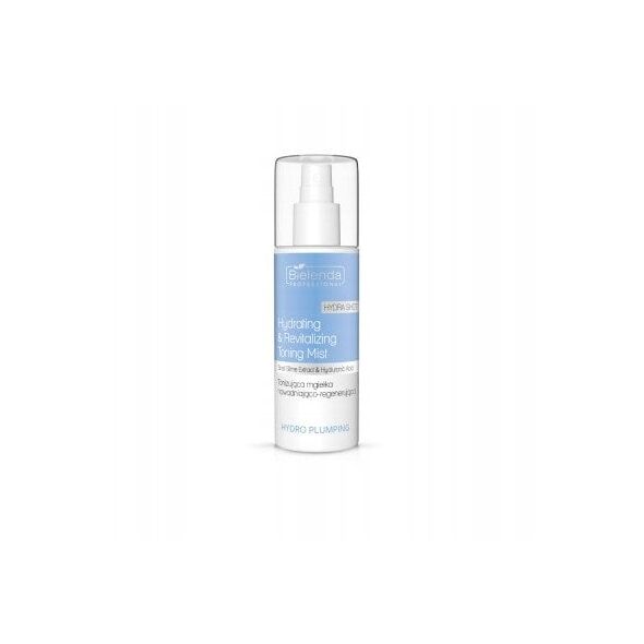 BIELENDA PROFESSIONAL_Hydro Plumping tonizująca mgiełka nawadniająco regenerująca 150ml