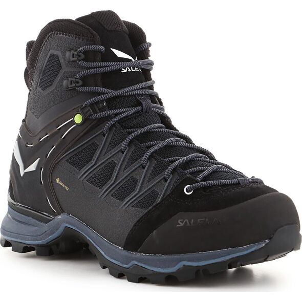 Buty trekkingowe męskie Salewa Trainer Lite Mid GTX czarne r. 45