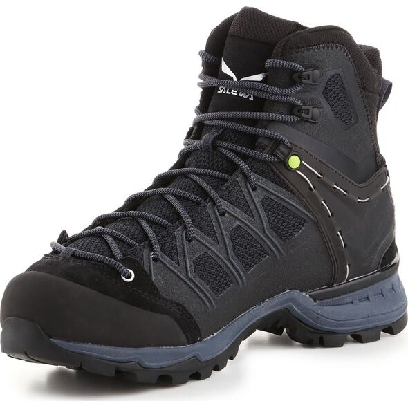 Buty trekkingowe męskie Salewa Trainer Lite Mid GTX czarne r. 45