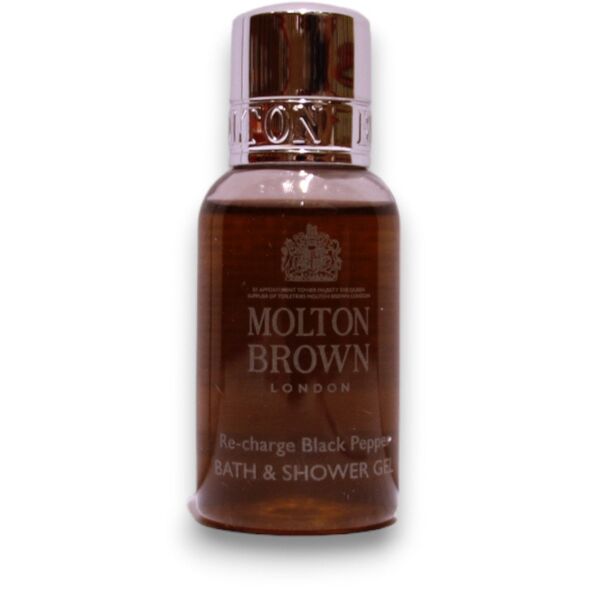 Molton Brown Molton Brown, Μαύρο Πιπέρι, Αφρόλουτρο, 30 ml Για Γυναίκες