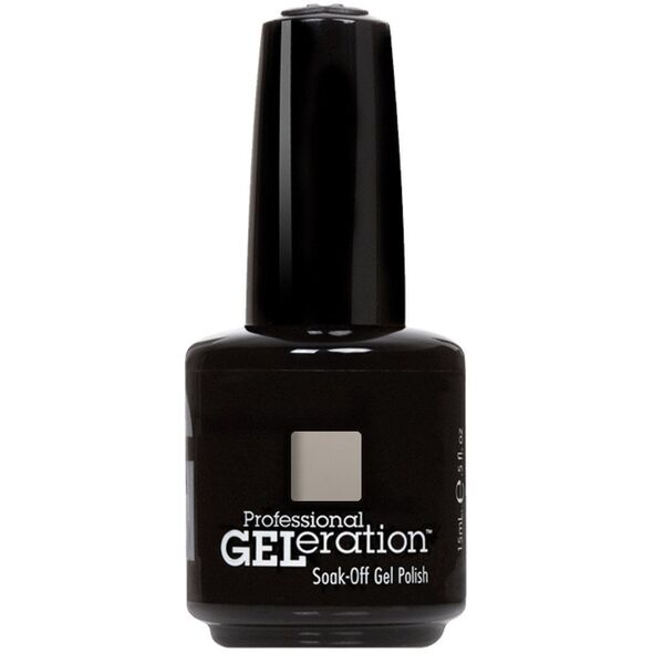 Jessica Jessica, Geleration Colours, Ημιμόνιμο Βερνίκι Νυχιών, GEL-719, Monarch, 15 ml Για Γυναίκες
