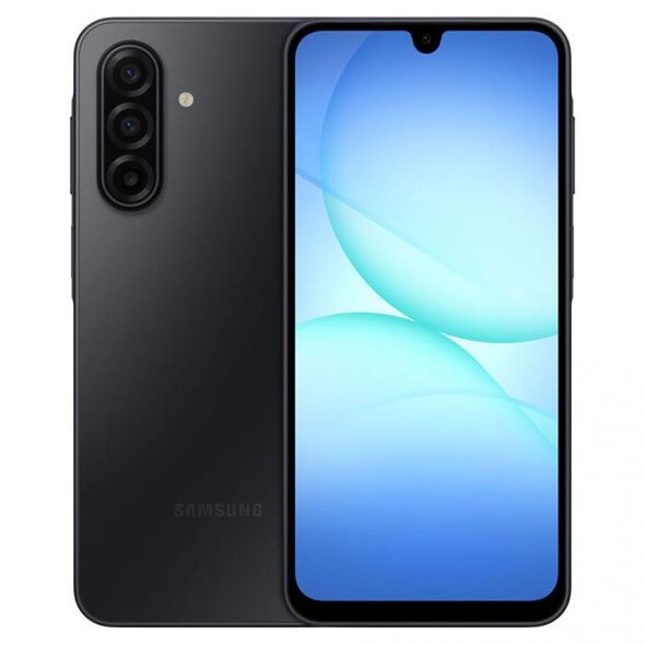 Κινητό Τηλέφωνο Samsung A176 Galaxy A17 5G (Dual SIM) 128GB 4GB RAM Μαύρο 8806097640226 8806097640226 έως και 12 άτοκες δόσεις