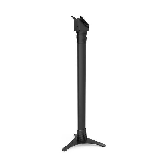 Compulocks Galaxy Tab A7 10.4" Space Enclosure Portable Floor Stand Black, Aluminium, Black