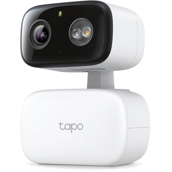 TP-Link Tapo C206 venkovní/outdoor kamera (2MP, 1080p, IR 12m, WiFi, micro SD card)