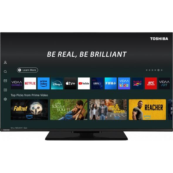 Telewizor Toshiba 40LV3563DG