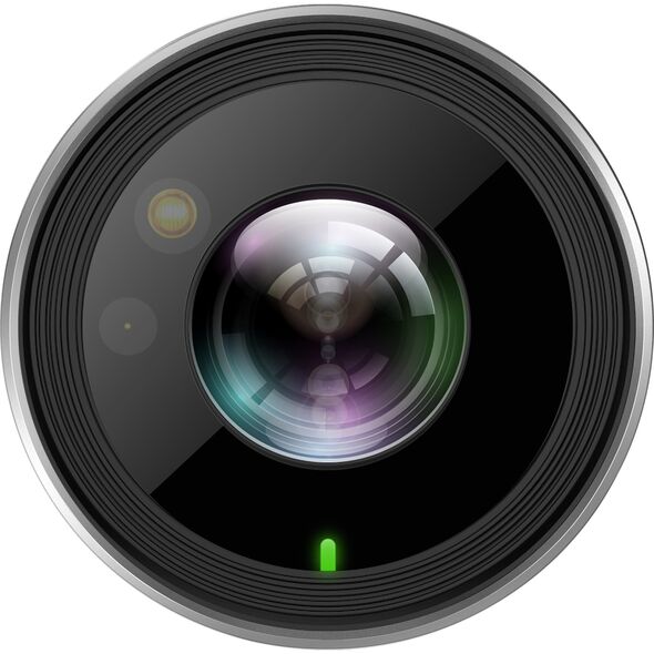 Yealink UVC30 kamera internetowa 8,51 MP 3840 x 2160 px USB 3.2 Gen 1 (3.1 Gen 1) Czarny, Srebrny