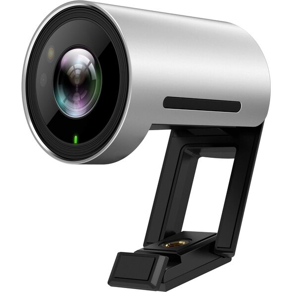 Yealink UVC30 kamera internetowa 8,51 MP 3840 x 2160 px USB 3.2 Gen 1 (3.1 Gen 1) Czarny, Srebrny
