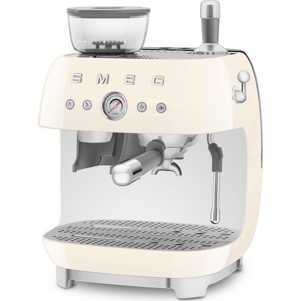 Ekspres kolbowy Smeg EGF03CREU